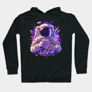 astronaut Hoodie